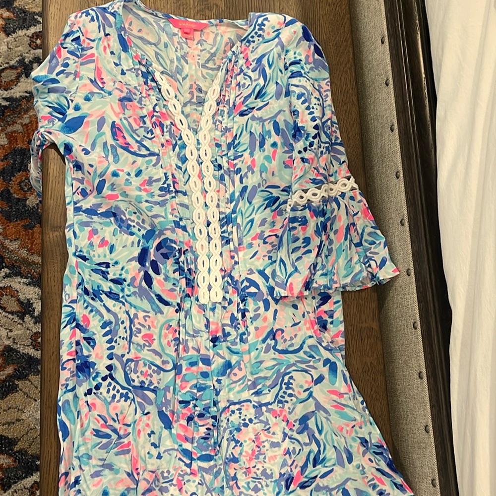 Lilly Pulitzer Dress size small